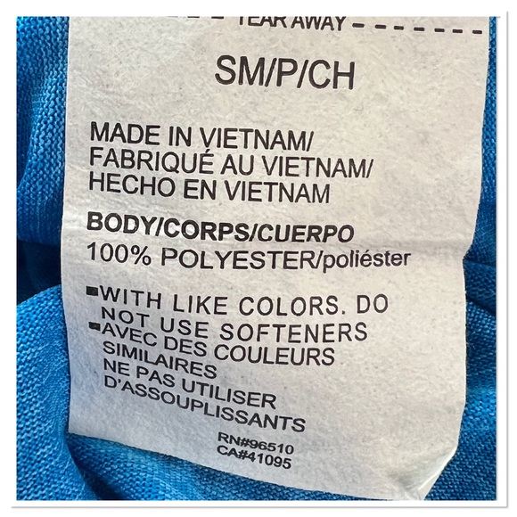 Under Armour Men’s Tech 2.0 1/2 Zip Loose Sz S 100% Polyester NWT - Picture 7 of 8